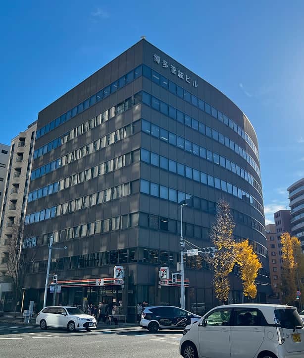 社屋写真