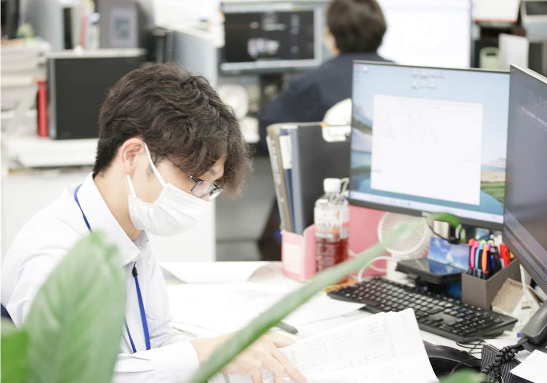 働く人を知る